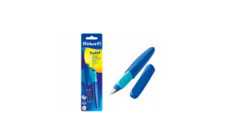 ✒️ Pelikan Twist – pióro wieczne, które pokochają wszyscy (tak, leworęczni też!)